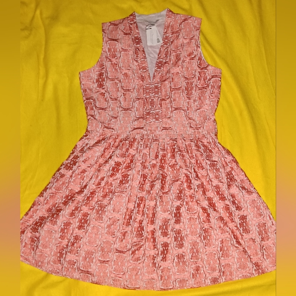 Victoria-Road "The Lilly Party Dress" (Crabapple)